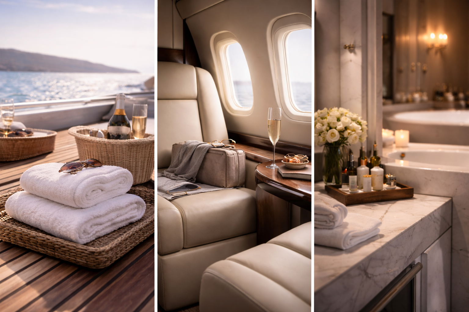 Territórios do Luxo